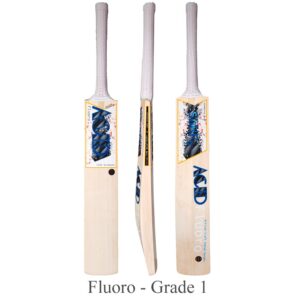 Fluoro Grade 1 Cricket Bat
